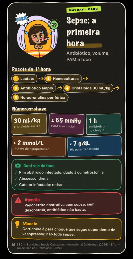 Tela do Mayday
